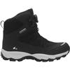 Viking Bjork Warm GTX BOA - Scarpone da neve, Black,