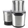 Caso 1749 UZ 200 - Tritatutto multifunzione, in acciaio INOX