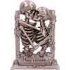 Nemesis Now The Lovers Unisex Statuetta marrone chiaro poliresina