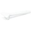 Brix 2231 JarKey Metallo, Verniciato Bianco