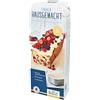 RBV Birkmann, Bakers Best 886148 - Stampo per frutta, Ø 28 cm, con rivestimento antiaderente