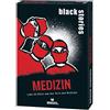moses. Black Stories Medicina - 50 Puzzle con Casi del Mondo della Medicina, Gioco di Carte del crimine con Varianti di Gioco e Punti