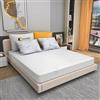 Mundialflex Kactus4stratiH24_80x190x24, Memory Foam, 80x190 cm Singolo
