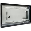 Hagor serie Inbox Digital Signage - involucro di protezione indoor per schermi 40 - 43″