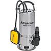 Pompa per pozzi profondi sommersa 4000 l/h 1100W Pompa sommersa per acqua  Diametro pompa 92 mm Acciaio inox
