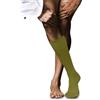 FALKE No. 13 M Kh cotone al ginocchio tinta unita 1 paio, Calzini lunghi Uomo, Marrone Brown 5930, 41-42