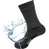Kadem® Calzini impermeabili per sport acquatici sport invernali campeggio pesca trekking trail vela hiking golf corsa ciclismo ciclismo trekking rafting canottaggio attività all'aria aperta