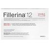 Labo Fillerina 12 Double Filler Trattamento Intensivo Viso Gel Rimpolpante + Velo Nutriente Grado 4