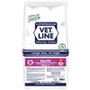 Vet Line Salute Pesce 12,5kg crocchette olistiche cane 12,5 Kg