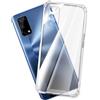 mtb more energy® Custodia Soft Armor per Realme 7 5G (6.5'') - Angoli rinforzati - Protezione della Fotocamera - TPU da 1,5 mm - Anti Shock Cover Case