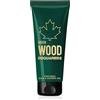 Dsquared² GREEN WOOD PERFUMED BATH & SHOWER GEL 250 ML