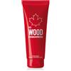 Dsquared² RED WOOD PERFUMED BATH & SHOWER GEL 200 ML