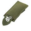 Wolf-Gear Airsoft 8Field Deathrag/Hittuch/Hit Marcatura Deathrag in Molletasche Softair Üaintball (Oliv)