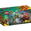 Lego - Jurassic World L'agguato Del Dilofosauro - 76958-multicolore