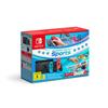 Nintendo - Switch Sports Bundle-rosso/blu