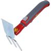 WOLF Garten Wolf-Garten LN-M/ZM 015 - Zaino Doppio, Colore: Rosso