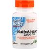 Doctor's Best Nattokinase 2000 FUs 90 capsule vegane - Doctor's Best