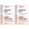 Redcare Fem Acido folico Plus Set da 2 2x90 pz Capsule