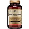 Solgar IT. Multinutrient SpA Solgar Multinutrient Tavolette 48,1 g Compresse masticabili