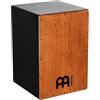Meinl Percussion Headliner Cajon Instrument - Drum Box Compatto con Suono Snare e Suono Basso - Superficie di Suono Frassino Americano (HCAJ1AWA)