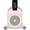 RockJam Macchina per karaoke RockJam GRWM con due microfoni - Oro rosa