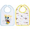 Disney Babycalin - Set di 2 bavaglini da 1° età