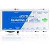 JOYO Technology JOYO Reamping passivo e Direct Box Active Phantom Powered 2-in-1 per chitarra basso, dispositivo di registrazione portatile DI BOX con ingresso 6,35 mm e XLR (JDI-48)