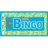 LOTOQUINE Ticket Mini-Bingo, blu, confezione da 500
