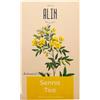 ALIN tè alle foglie di senna 20 bustine di tè per confezione, tisana naturale al 100% - senza additivi, erba di senna, lassativo naturale con effetto delicato