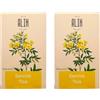 ALIN Tè alle foglie di senna - 1x20 bustine di tè, tisana naturale al 100% - senza additivi, lassativo naturale con effetto delicato (2)