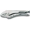 Hazet 757-5 Pinza a Morsetto, Argento, Lunghezza 142 mm