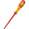 C.K T49144-065 Cacciavite DextroVDE a taglio punta parallela 6,5x150 mm