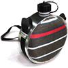 Mil-Tec Unisex - Adulto 14519000 - Borraccia per Bambini, Colore: Oliva, 1.9L