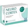 PJ PHARMA Neurocortex 30 compresse filmate - Integratore per il sistema nervoso