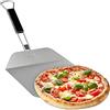 Navaris Pietra Refrattaria per Pizza XL e Ricettario - Cuocere nel Forno  Pane Pizze Focaccia - Teglia Rettangolare 38x30cm Cordierite - Cottura 800°  : : Casa e cucina