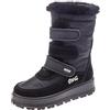 Primigi Corinne GTX, Stivali da Neve Bambina, Nero, 28 EU