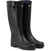 Aigle AIGLENTINE 2 NL, Stivali in Gomma Donna, Nero, 38 EU