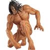 GOOD SMILE COMPANY Attack On Titan Pop Up Parade Pvc Statua Eren Yeager: Attack Titan Ver. Xl 34 Cm