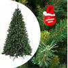 XMAS Albero di Natale Chantal H 225 cm.