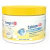 Longlife Prodotti PER LE Ossa LongLife Calcium 400 Aroma Latte Compresse Masticabili 100 pz masticabili