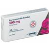SANDOZ Paracetamolo 500mg Sandoz 20 Compresse