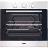Candy OCGE02TX Forno a gas naturale 60 L Inox