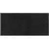 Wash+Dry - Tappeto Raven Black 35x75, Nero