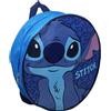 Stitch Disney Lilo e Stitch - Zaino asilo per la scuola o il tempo libero, 27cm