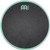 Meinl Percussion Meinl Cymbals 12 Marshmallow Drum Practice Pad per Sticking Ultra-Silenzioso, Rimbalzo Medio - Sea Foam - Montabile su Asta Piatto (MMP12SF)