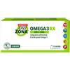 ENERVIT SPA ENERZONA OMEGA 3 RX integratore per benessere di cuore e cervello 5 flaconi