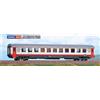 ACME 50606 Tipo Z 2a cl. "Frecciabianca", bianca fasce rosse telaio grigio scuro