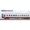 ACME 50605 Tipo Z 2a cl. "Frecciabianca", bianca fasce rosse telaio grigio scuro
