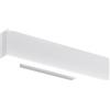 ARTEMIDE lampada da parete A.24 30 cm - BK02001