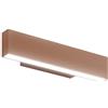 ARTEMIDE lampada da parete A.24 30 cm - BK02018
